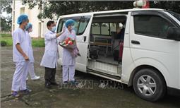 Chiều 6/5, Việt Nam không ghi nhận ca mắc mới COVID-19, có thể nới lỏng dần hạn chế